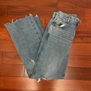 PacSun Light Blue Flare Jeans